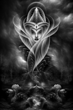 What Dreams Are Made Of LVLACCNT DGS Fractal Composition